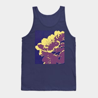 cherry blossom Tank Top